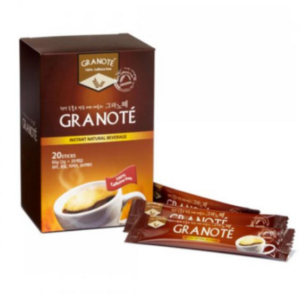 Granote Pregnant Women Coffee Coffee Substitute Tea (Grain Tea Safe for Pregnant Women to Drink), 1. Granote Stick 20…, 1 piece