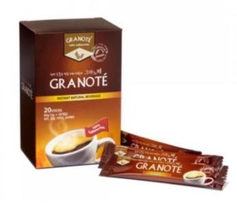 Granote Pregnant Women Coffee Coffee Substitute Tea (Grain Tea Safe for Pregnant Women to Drink), 1. Granote Stick 20…, 1 piece