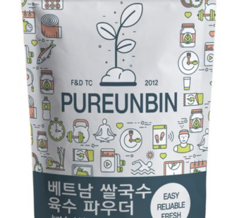 Blue Bean Vietnam Rice Noodle Broth Powder, 400g, 1 Pack