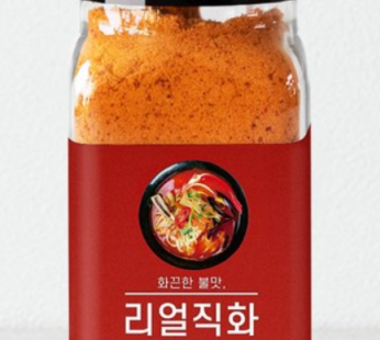 Real Jjamppong Powder with Barunmi Taste