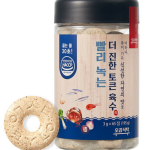 Five senses table, a thicker token broth that melts quickly, 65p, 195g, 1ea - Image 2