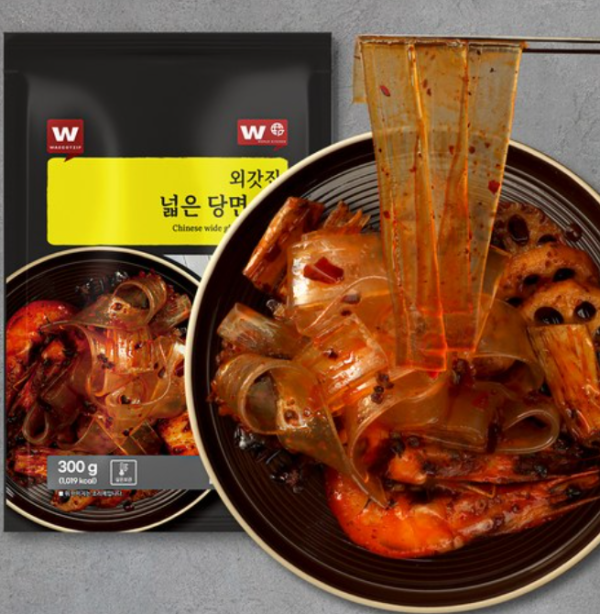 Grandma's House Wide Noodles 20, 300g, 1 pack