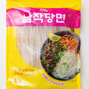 True flat noodles, 1kg, 1 piece