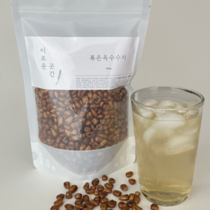 Domestic roasted corn tea 500g