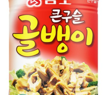 Sampo Big Ball Golbaengi, 400g, 1 piece