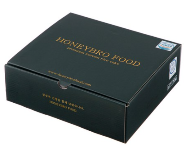 Honey Bro Food Red Bean Rice Cake Original 20 Pieces (Frozen), 1kg, 1 Piece
