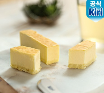 Kiri Real Stick Cheesecake 30g 3 types 12 pieces