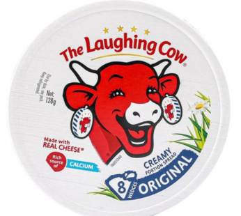 Laughing Cow Triangle Potion Original 8P 120g 1ea, 120g, 1ea