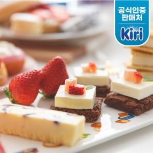 Kiri Cream Cheese Portion 6p Plain 6ea