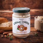 Gospel Place Vegetable Fig Cream Cheese, 190g, 1 piece - Image 2