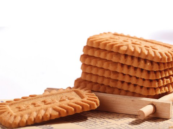 Cafe Rila Caramel Cookies, 1kg, 1pc
