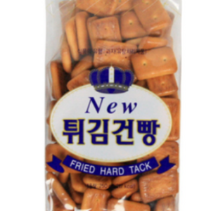 Geumpung New Fried Bread 250g Old-fashioned snacks / Snacks for the elderly / Snacks for parents, 250g, 1 piece