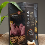 Non-fried, easy-to-eat, healthy snack for parents, seniors, office, grandmothers, large-capacity grain cookies 500g, 500g, 1 piece - Image 2