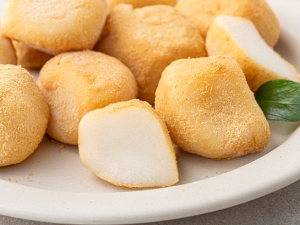 Akini Konggomul Injeolmi 16 pieces (frozen), 800g, 1 pack