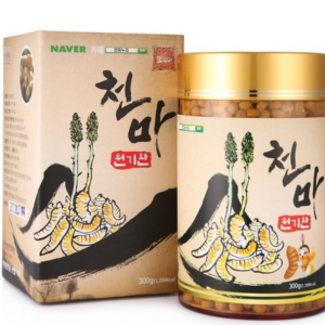 Mujucheonma Wonkihwan 300g, 300g, 1ea