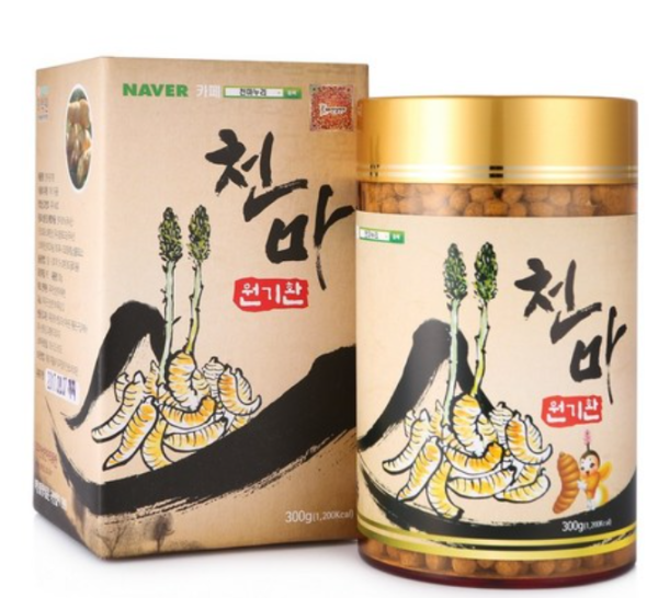 Mujucheonma Wonkihwan 300g, 300g, 1ea