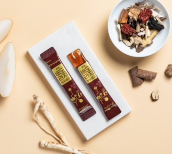 Guangdong Baedoraji Ssanghwa Jelly 50 packs, 1kg, 1 piece