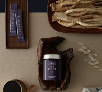 Lifelong secret Gangwon-do Yakdoraji Cheong 100% Yakdoraji Sugar-free