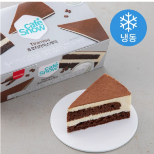 Samlip Tiramisu Cake 5 Pieces (Frozen), 400g, 1 Piece