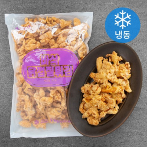 Baron It Crispy Chicken Skin (Frozen), 1kg, 1pc