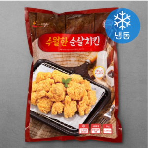 Easy Boneless Chicken (Frozen), 1kg, 1pc