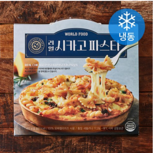 Real Chicago Pasta (Frozen), 455g, 1 Pack