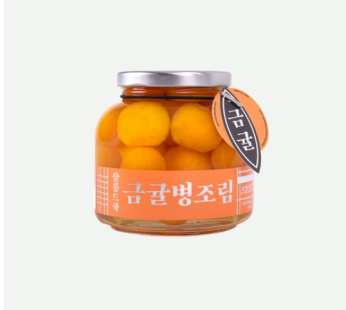 Salon de Cook Domestically produced kumquat preserves