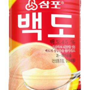 Sampo Baekdo Slice, 400g, 1pc