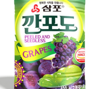 Sampo dried grapes, 400g, 1 piece