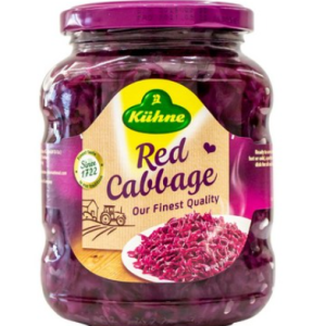 Quine Red Cabbage, 350g, 1 pc