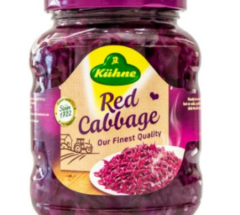 Quine Red Cabbage, 350g, 1 pc