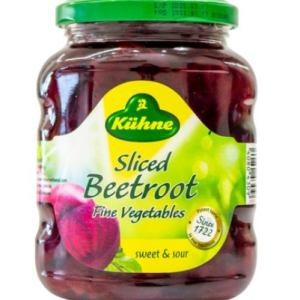 Quince Sliced ​​Beetroot, 330g, 1pc