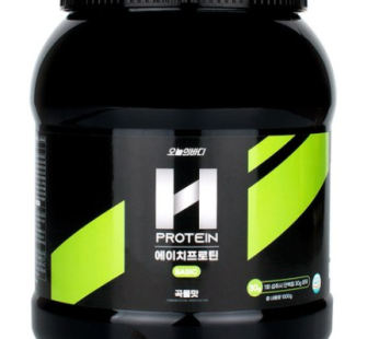 ” Today’s Body H Protein Basic Protein Supplement Grain Flavor 1000g”