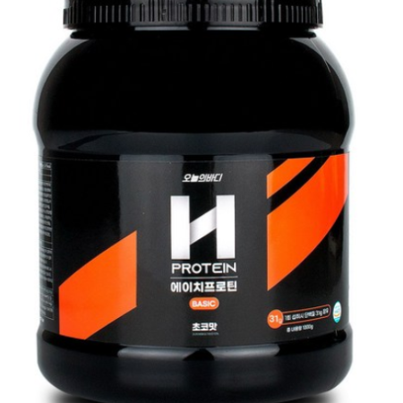 Today's Body H Protein Basic Protein Supplement Chocolate Flavor