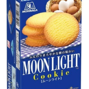 Morinaga Moon Light Biscuit 113g