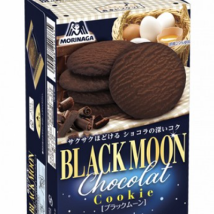 Morinaga Black Moon Cookies 113.4g