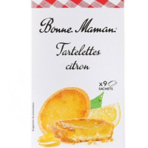 Bon Maman Lemon Tart 125g, 125g, 1ea