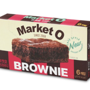 Orion Market O Brownie 120g, 120g, 1ea