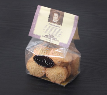 Homemade Cookies Cafe Cookies Gift Dessert Coconut 140g, 140g, 1pc