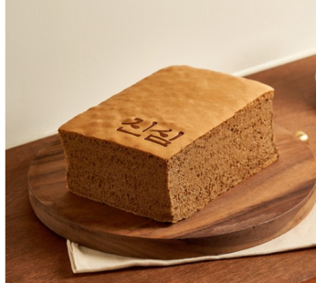 Jinsim Daewang Original Castella Cake 450g Single, 450g, Mocha Crumble Castella (…, 1 piece)