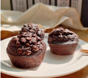 Poongsimdang Mill Sugar-free Bread Choco Dongsan Sugar Flour No Additives Gluten-free Hawon Snack, 35g, 1 piece