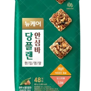 Newcare Dangplan One-Bite Nutrition Ansim Bar, 480g, 1 piece