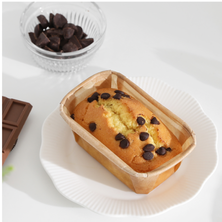 Poongsimdang Sugar Free Gluten Free Mini Pound Cake (Sugar Free Chocolate Chip), 100g, 1pc