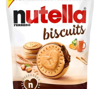 Nutella Biscuit, 304g, 1pc