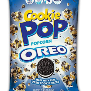 Oreo Cookie Pop Popcorn, 149g, 1pc