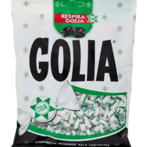 Golia Candy Licorice Candy, 180g, 1pc