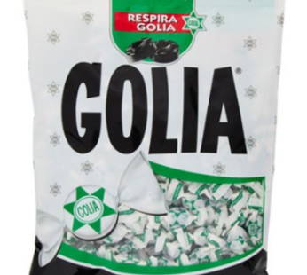 Golia Candy Licorice Candy, 180g, 1pc
