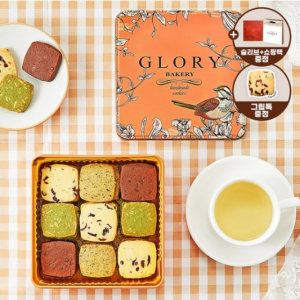 [Griptok Giveaway] Hong Kong Glory Bakery 4 Mix Cookies 320g Love Potion, 320g, Love Potion, 1ea