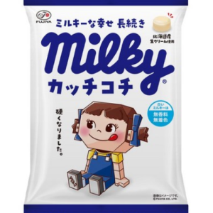 Fujiya Milky Hard Candy 67.2g, 67.2g, 1pc