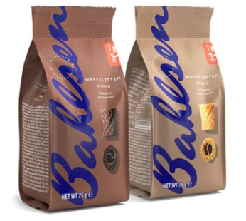 Valsen Waffle Ten Minis 2 types (Original & Dark)